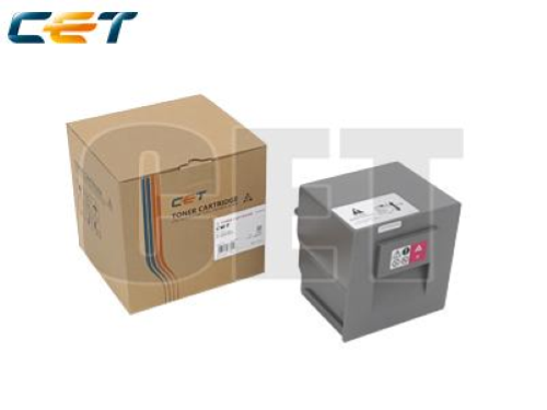 CET MAGENTA TONER CARTRIDGE-CHEMICAL RICOH MP C6503 - 26K/762G#842197,842193